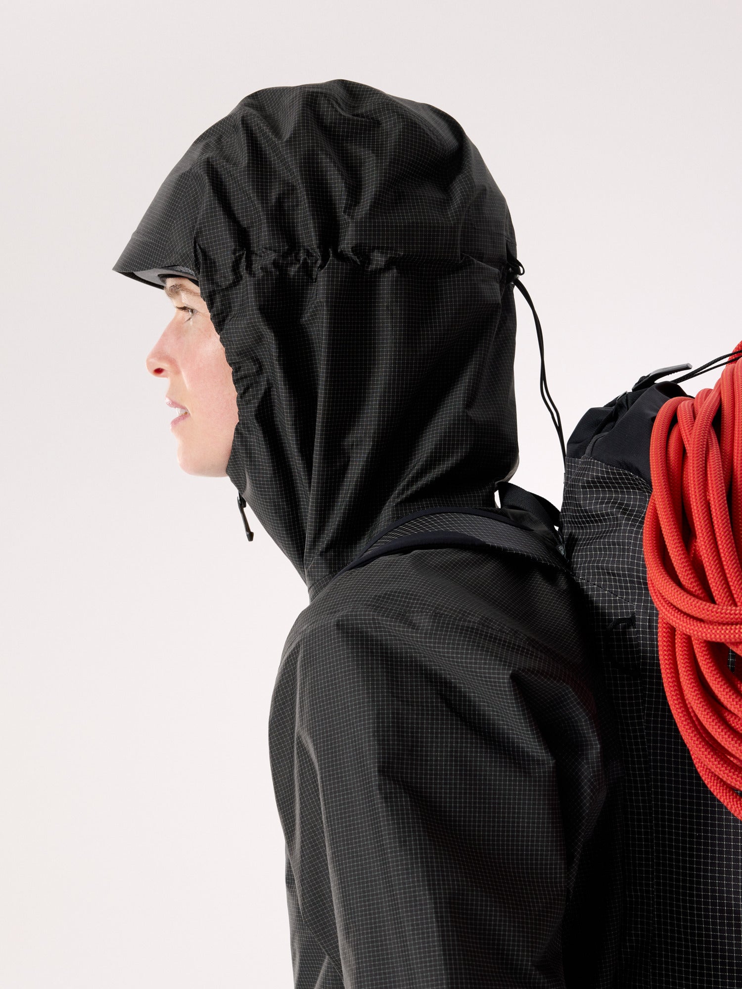 Alpha SL Anorak Women's