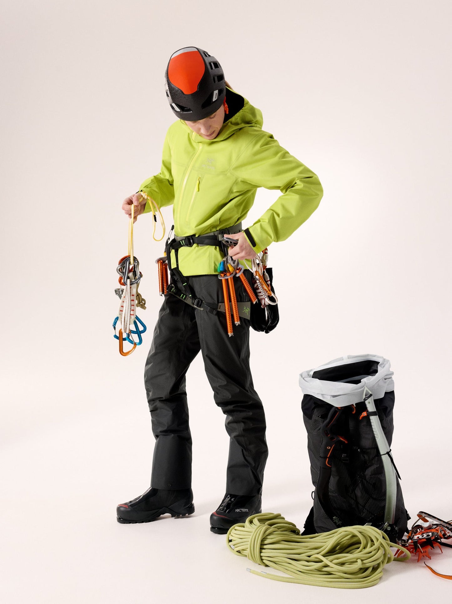 Alpha SL Anorak Women's