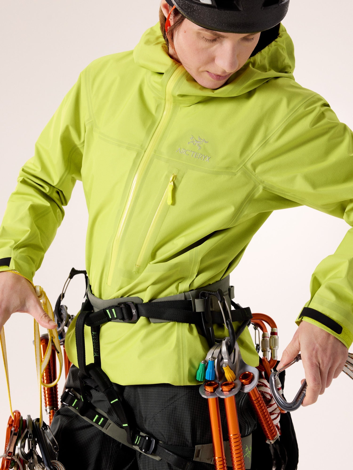 Alpha SL Anorak Women's