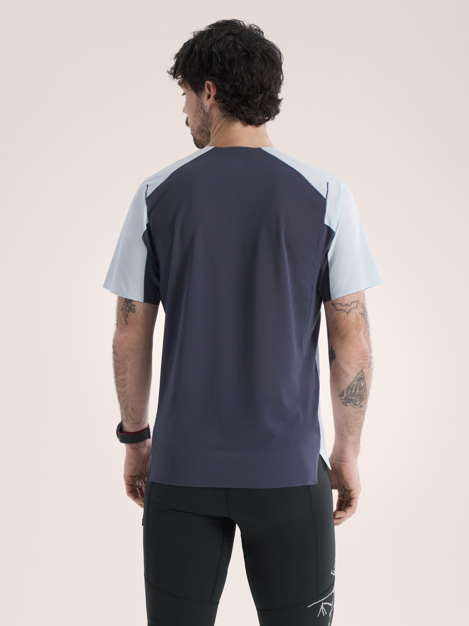 Norvan Downword Logo Shirt SS Men's