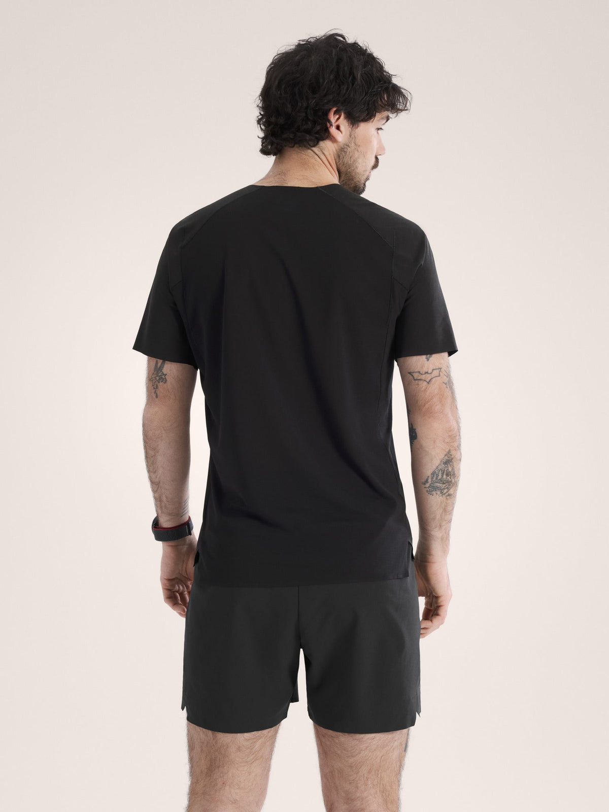 Norvan Downword Logo Shirt SS Men's