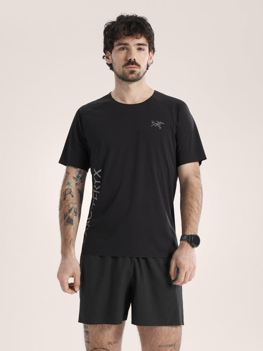 Norvan Downword Logo Shirt SS Men's