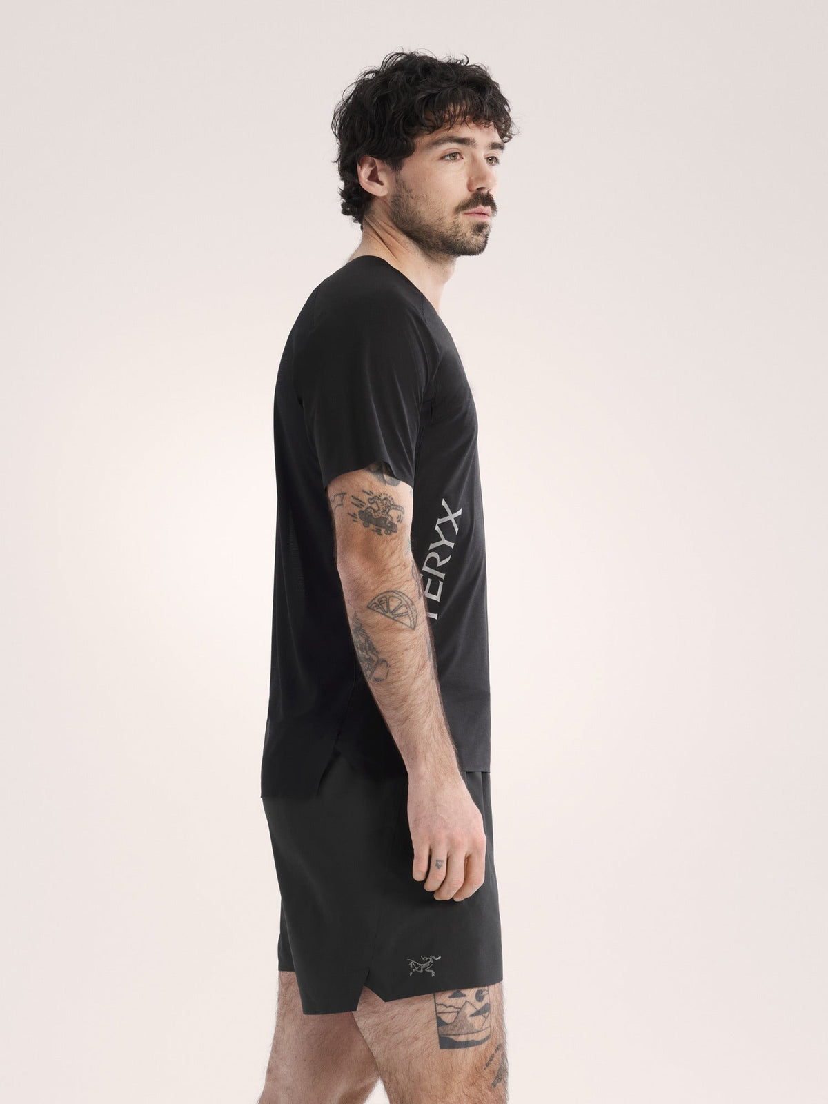Norvan Downword Logo Shirt SS Men's