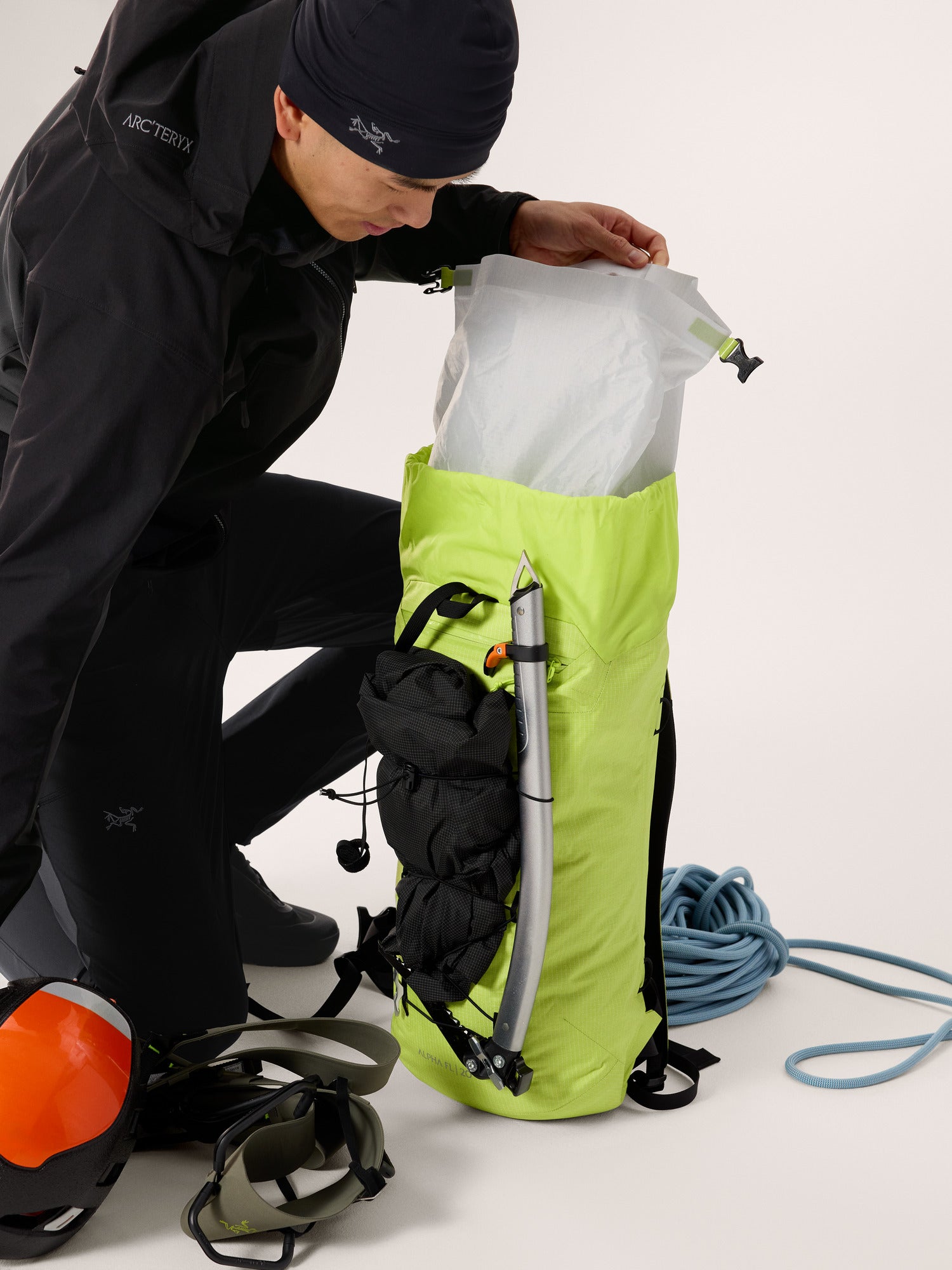 Alpha FL 20 Backpack