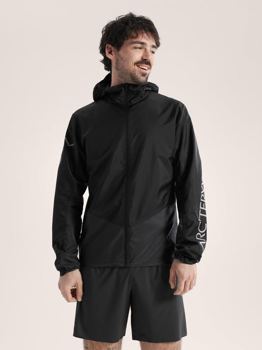 Norvan Windshell Hoody Men's