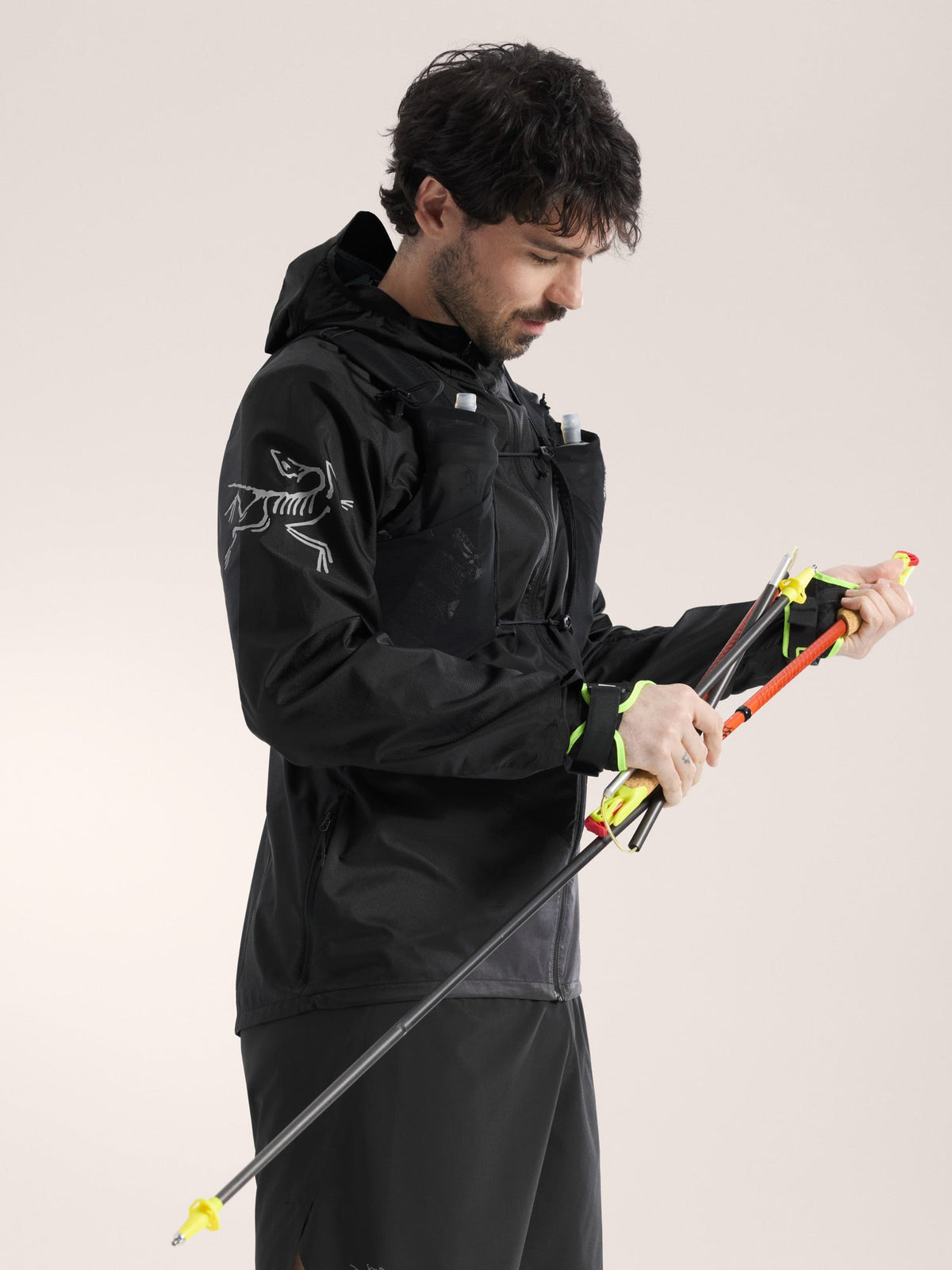 Norvan Windshell Hoody Men's