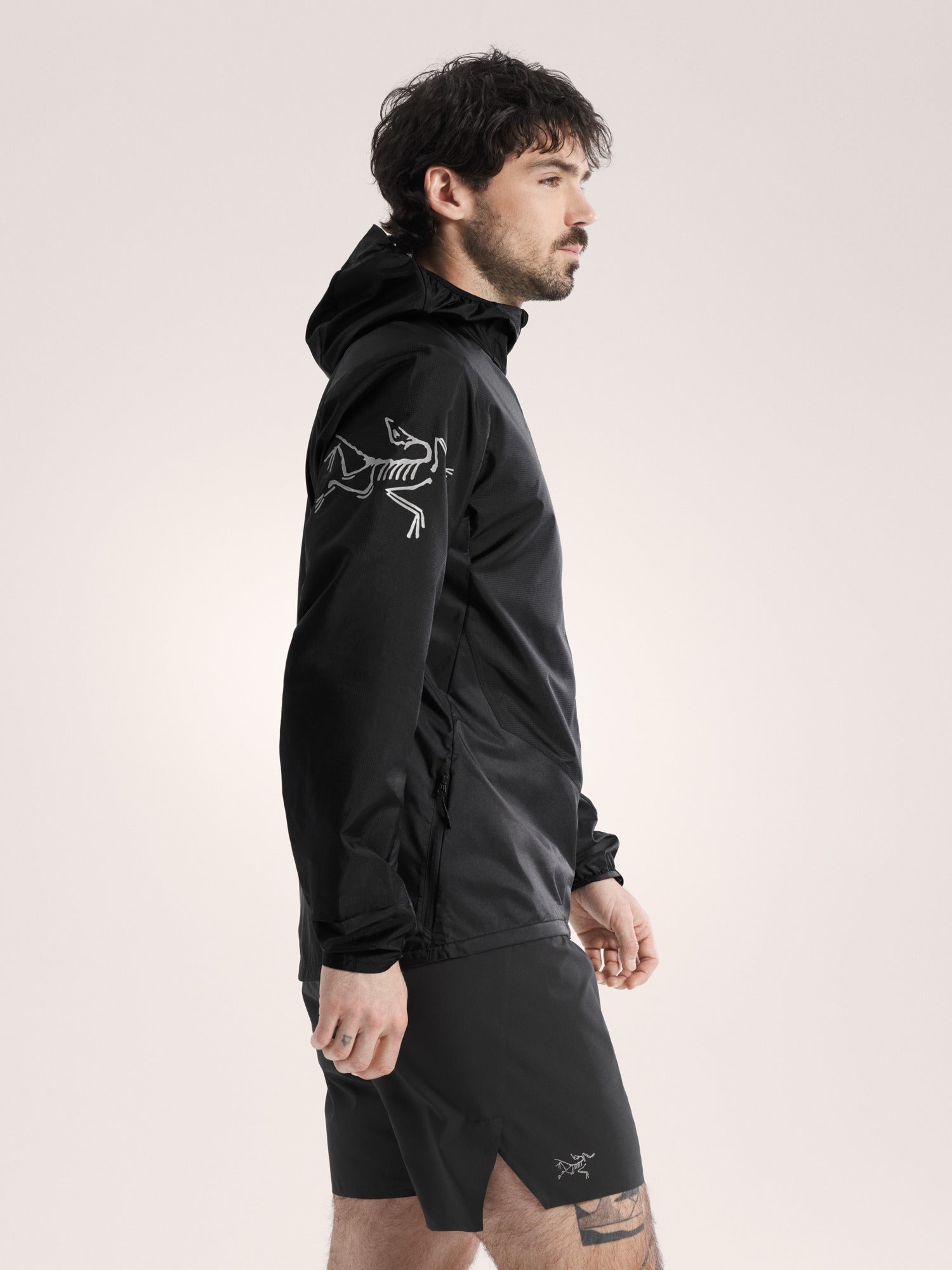 Norvan Windshell Hoody Men's