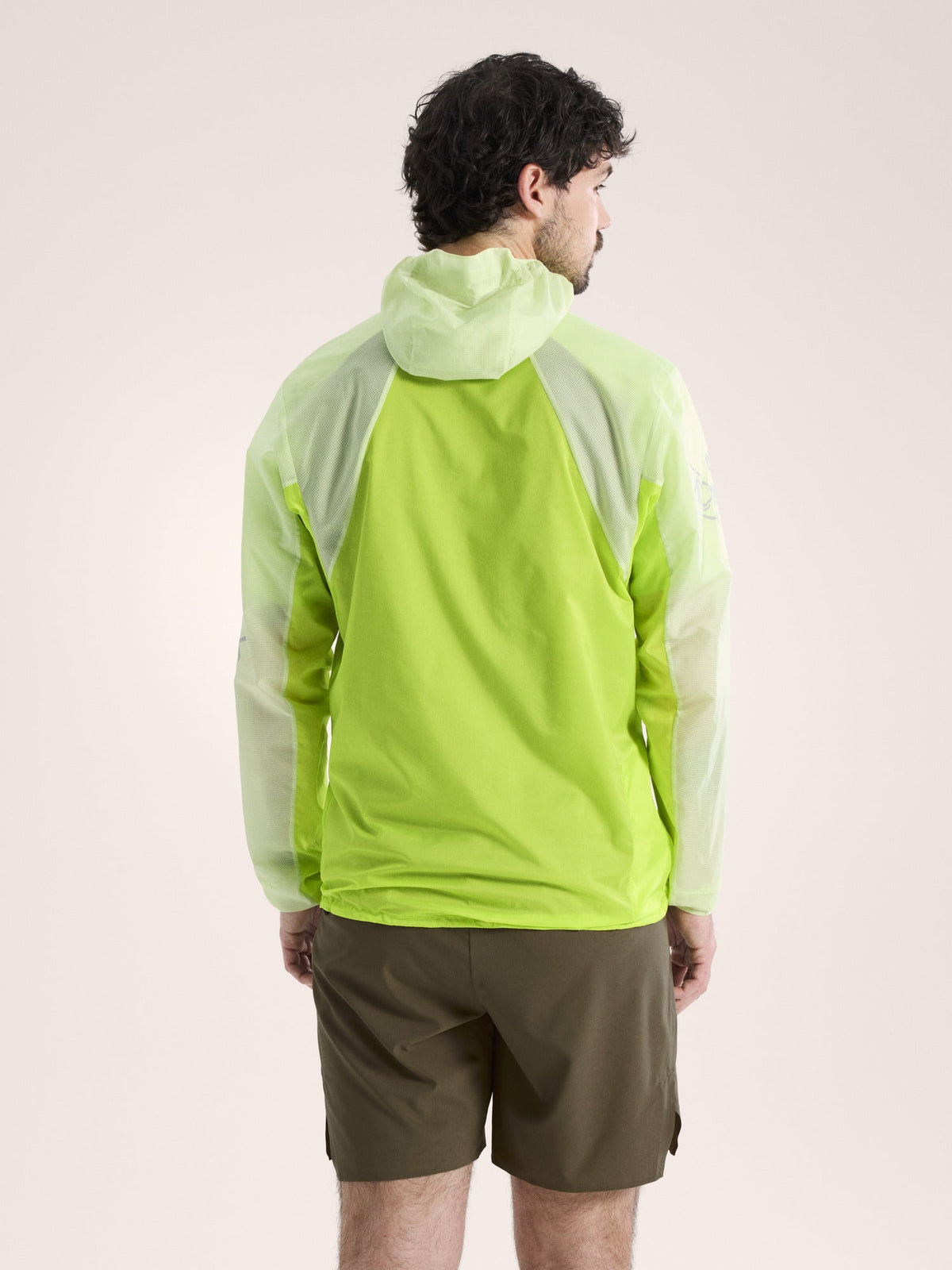 Norvan Windshell Hoody Men's