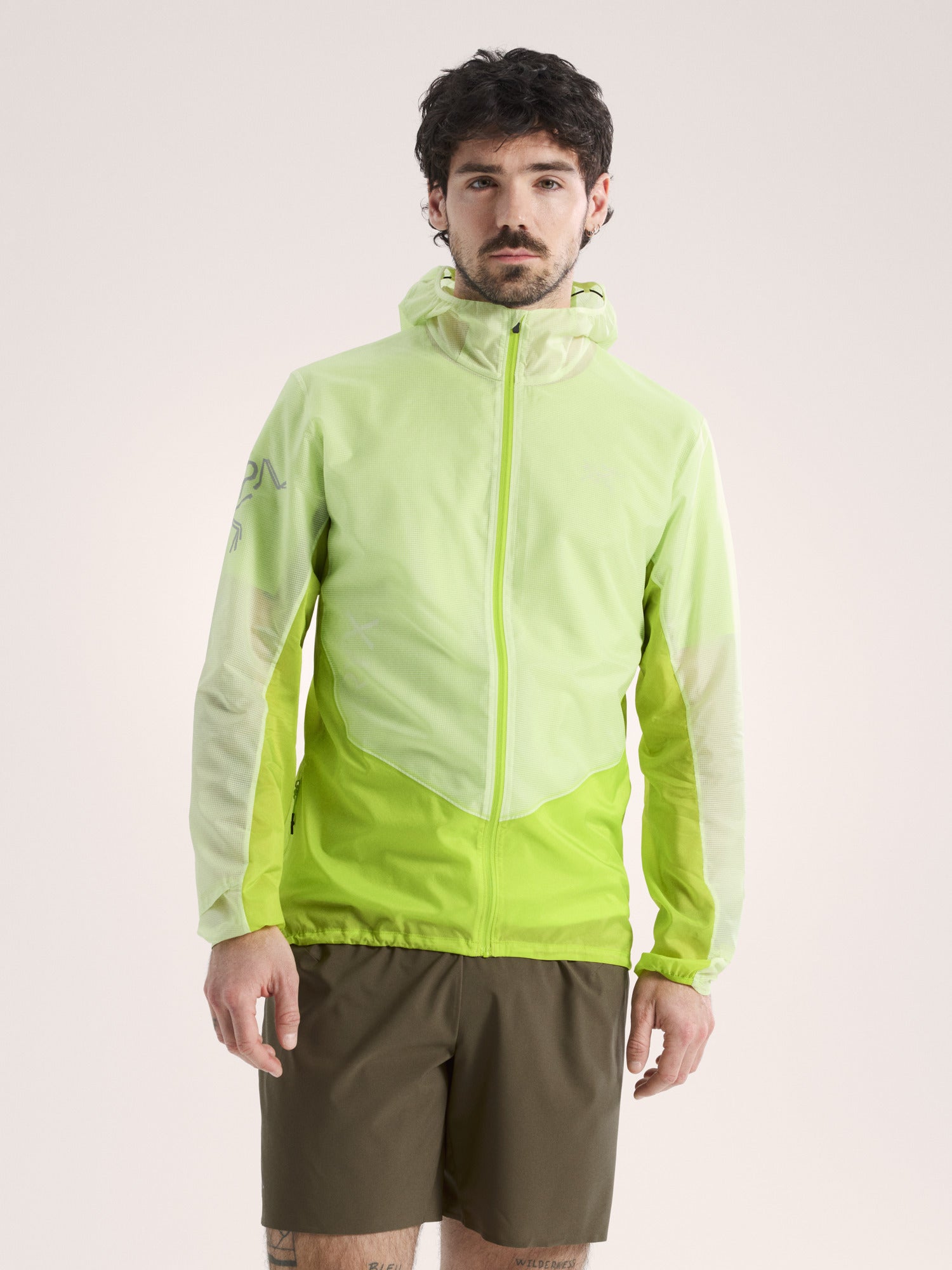 Norvan Windshell Hoody Men's