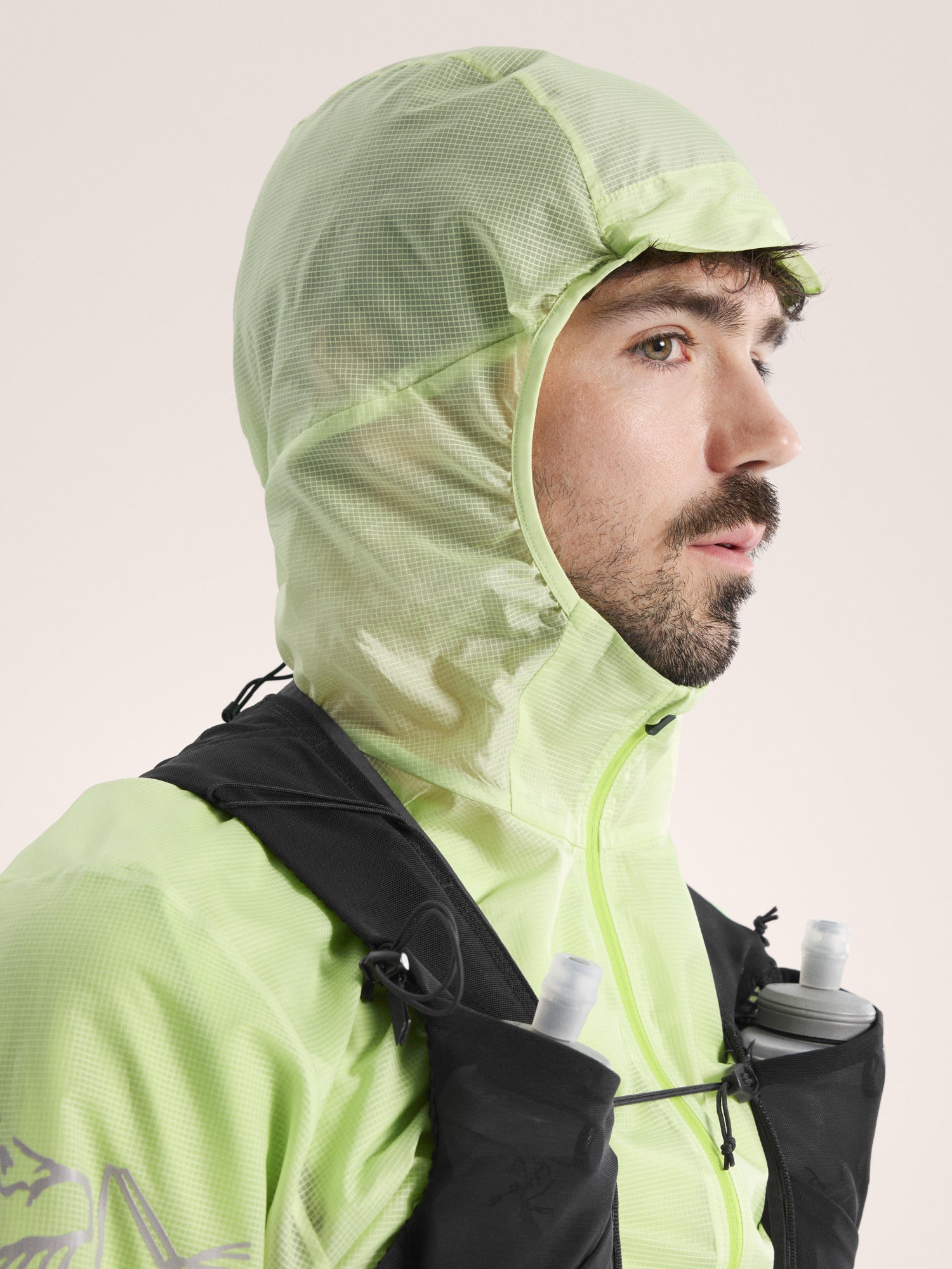 Norvan Windshell Hoody Men's