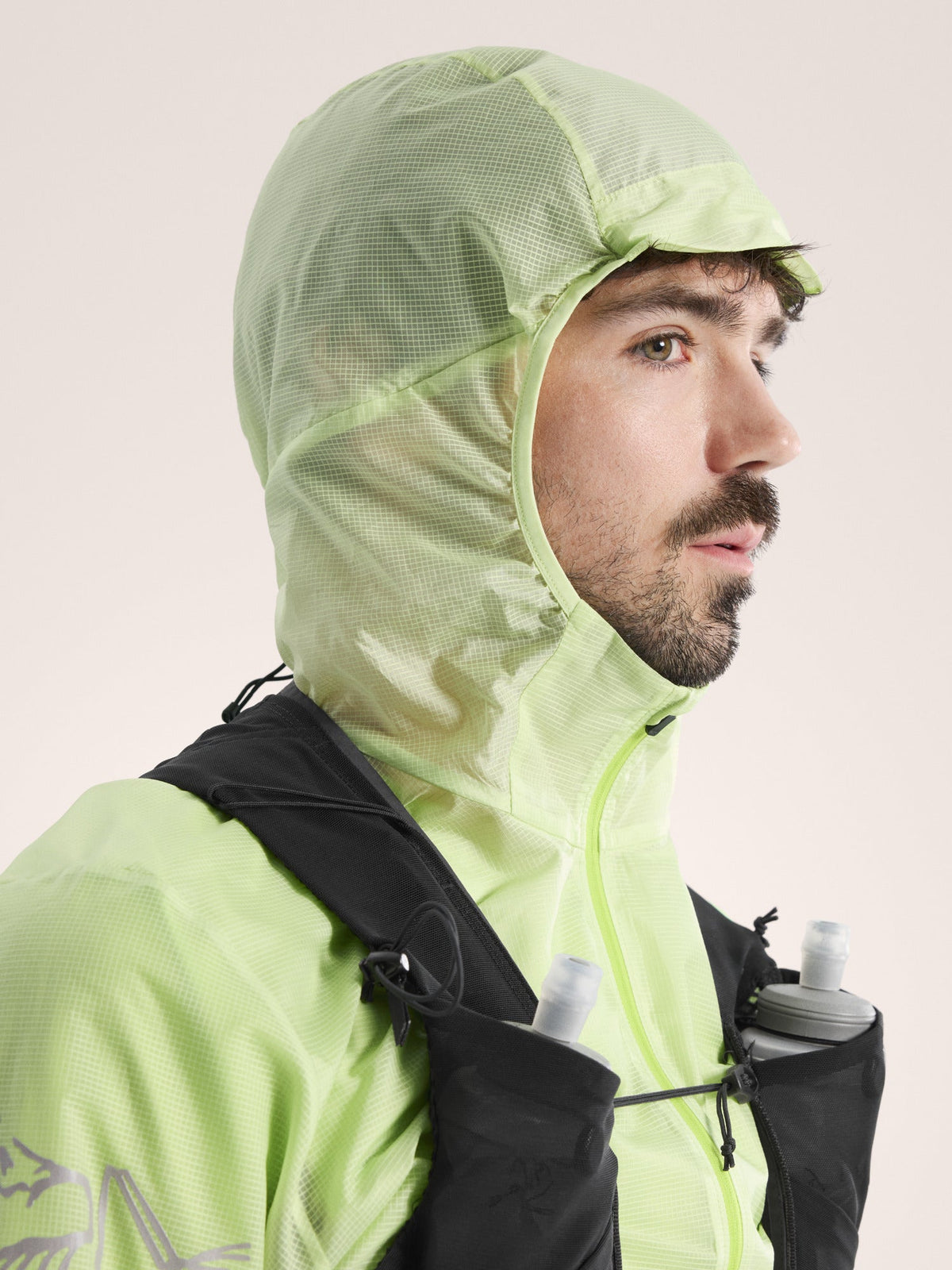 Norvan Windshell Hoody Men's