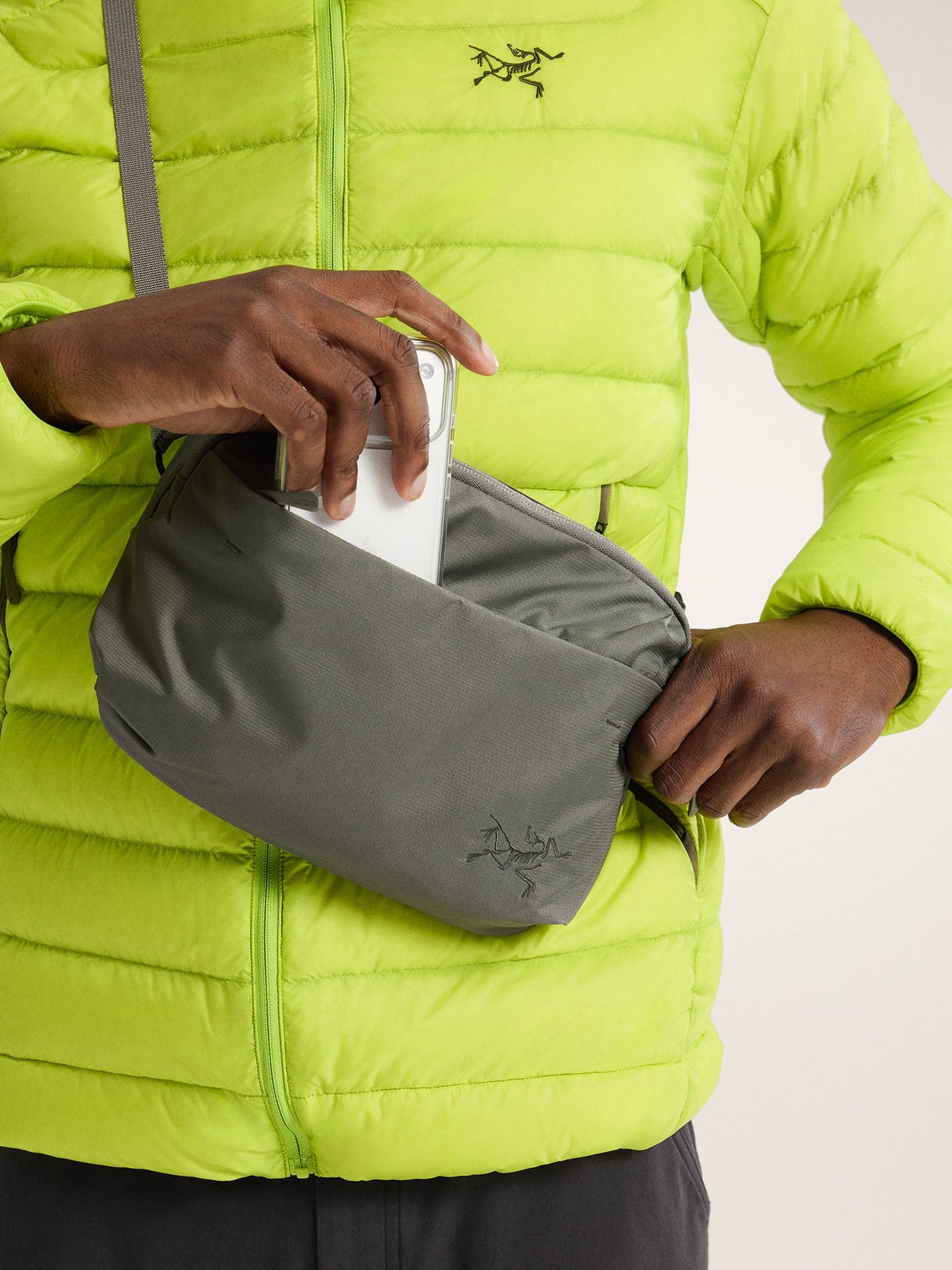Heliad Crossbody Bag