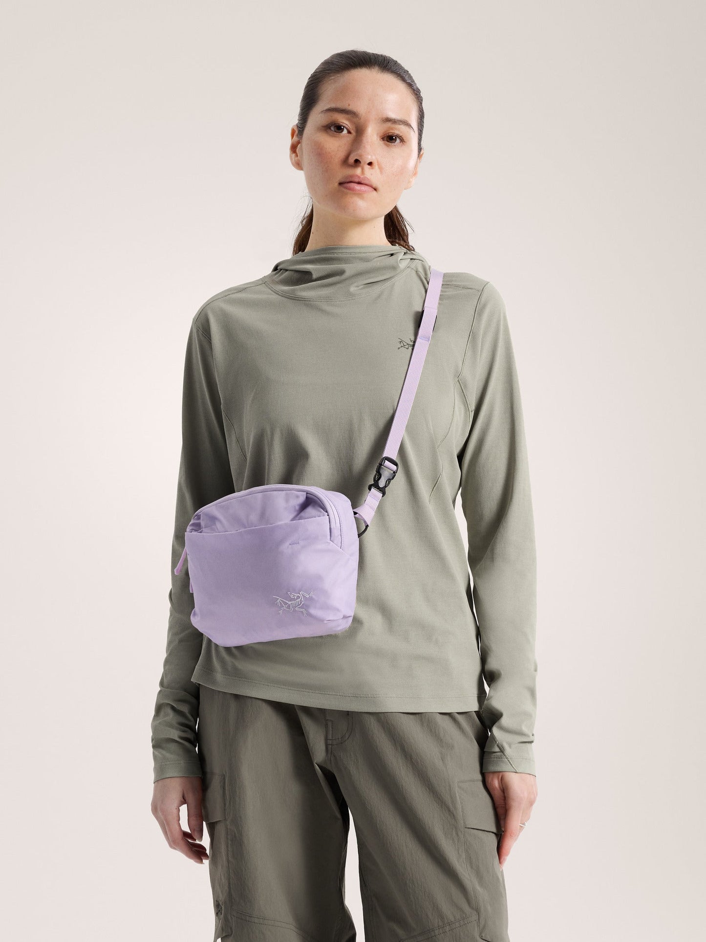 Heliad Crossbody Bag