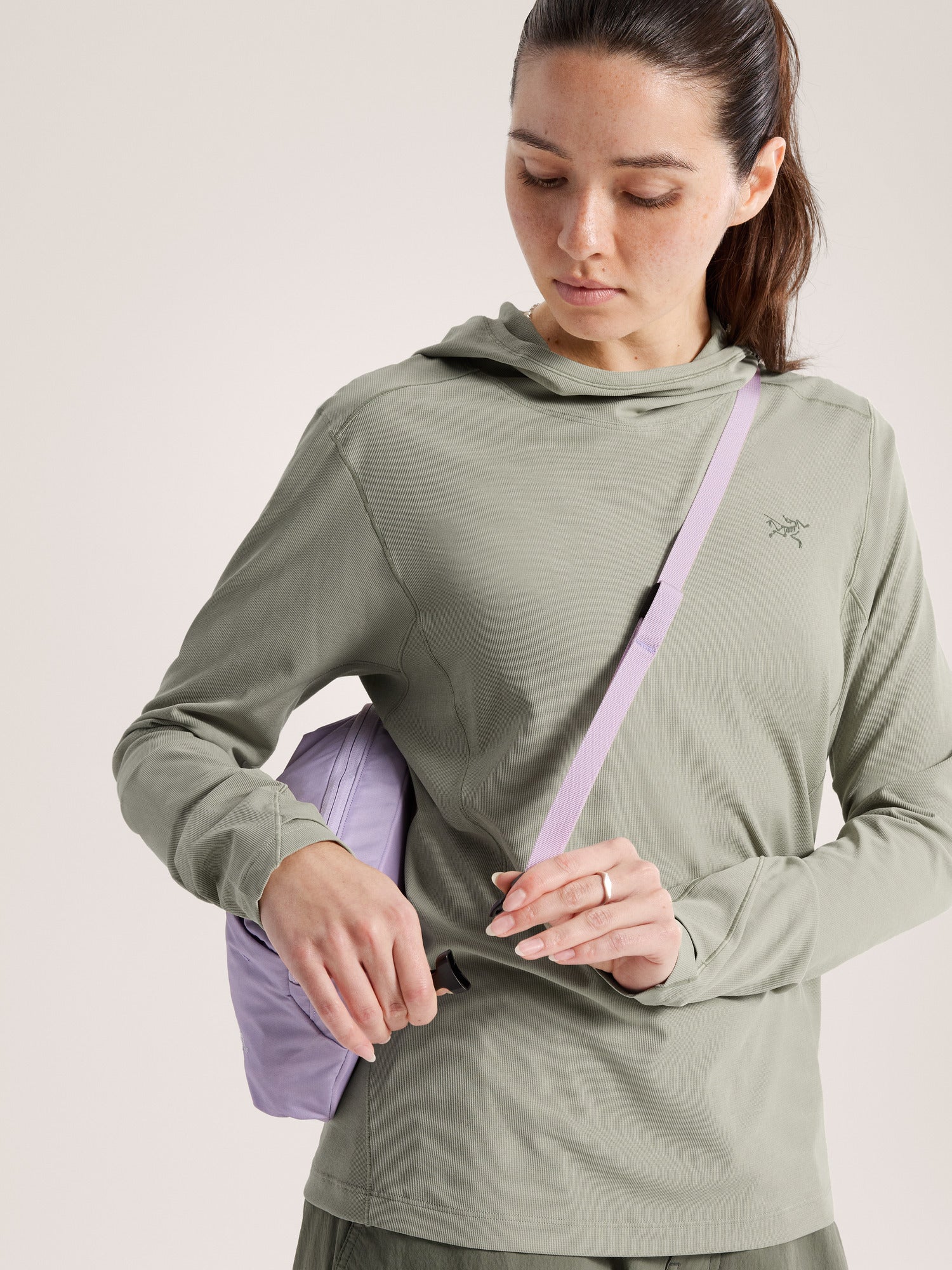 Heliad Crossbody Bag