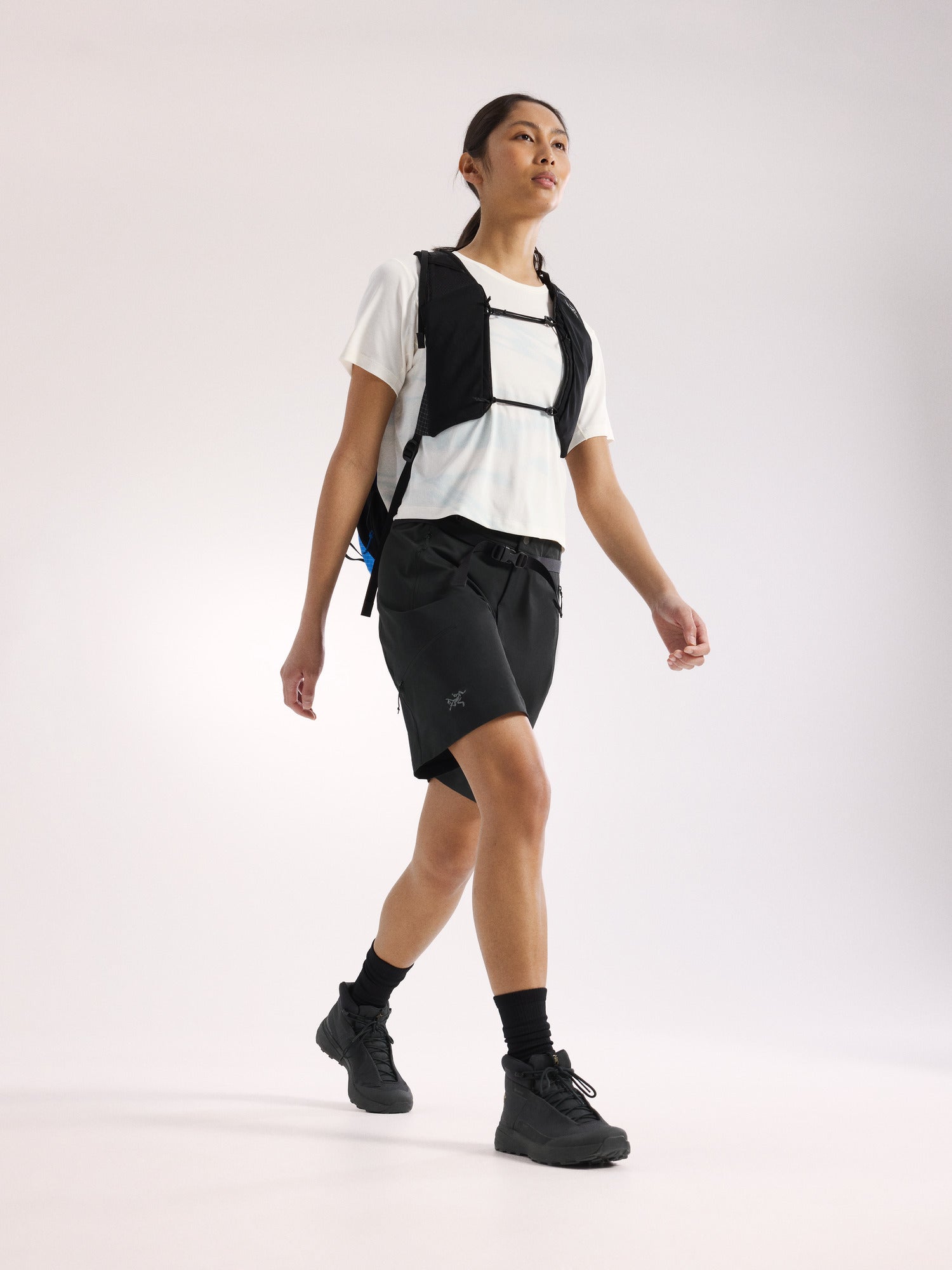 Gamma Short 9" Women's