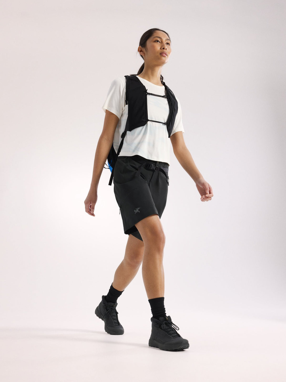 Gamma Short 9" Women's