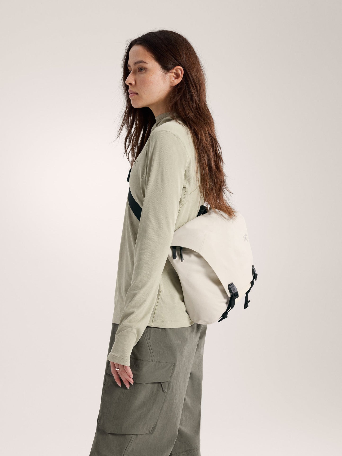 Granville 10 Courier Bag