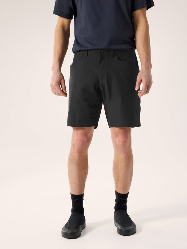 Kragg Cotton Short 9