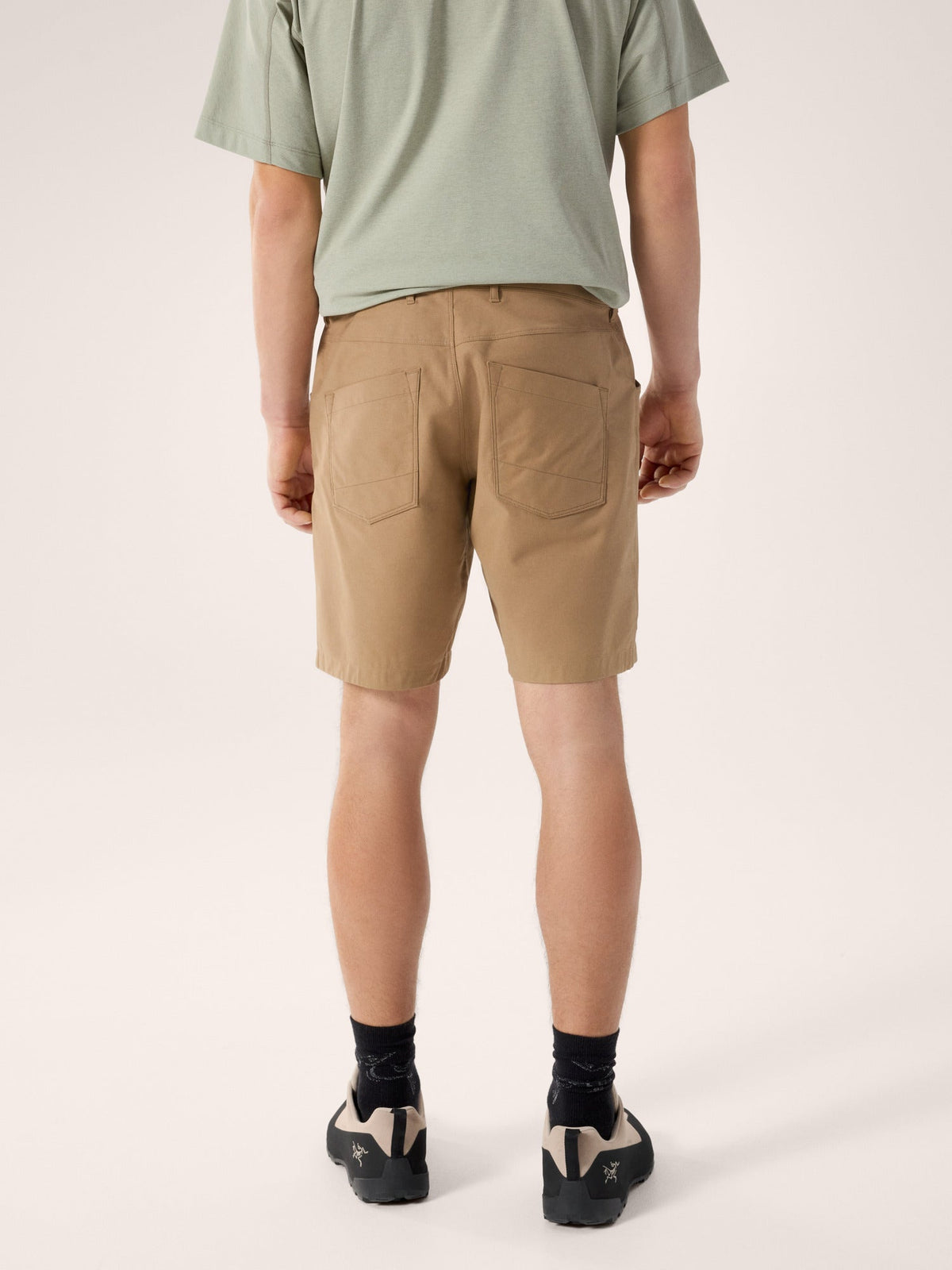 Kragg Cotton Short 9" Men's