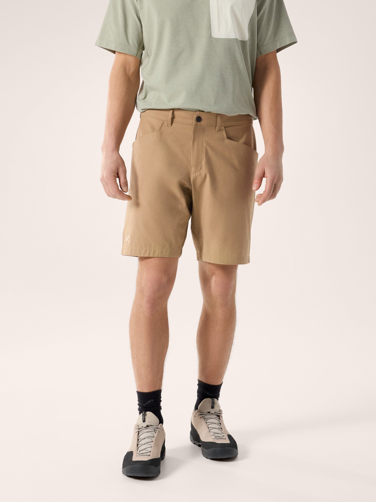 Kragg Cotton Short 9" Men's