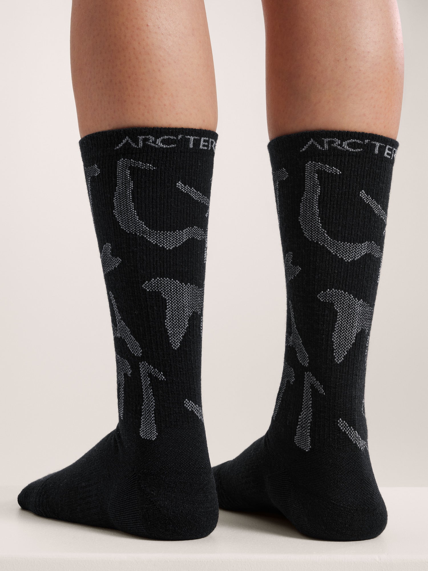 Merino Wool Grotto Mid Sock