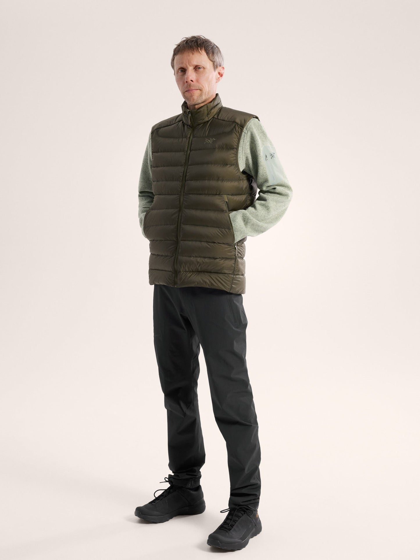 Cerium Vest Men's