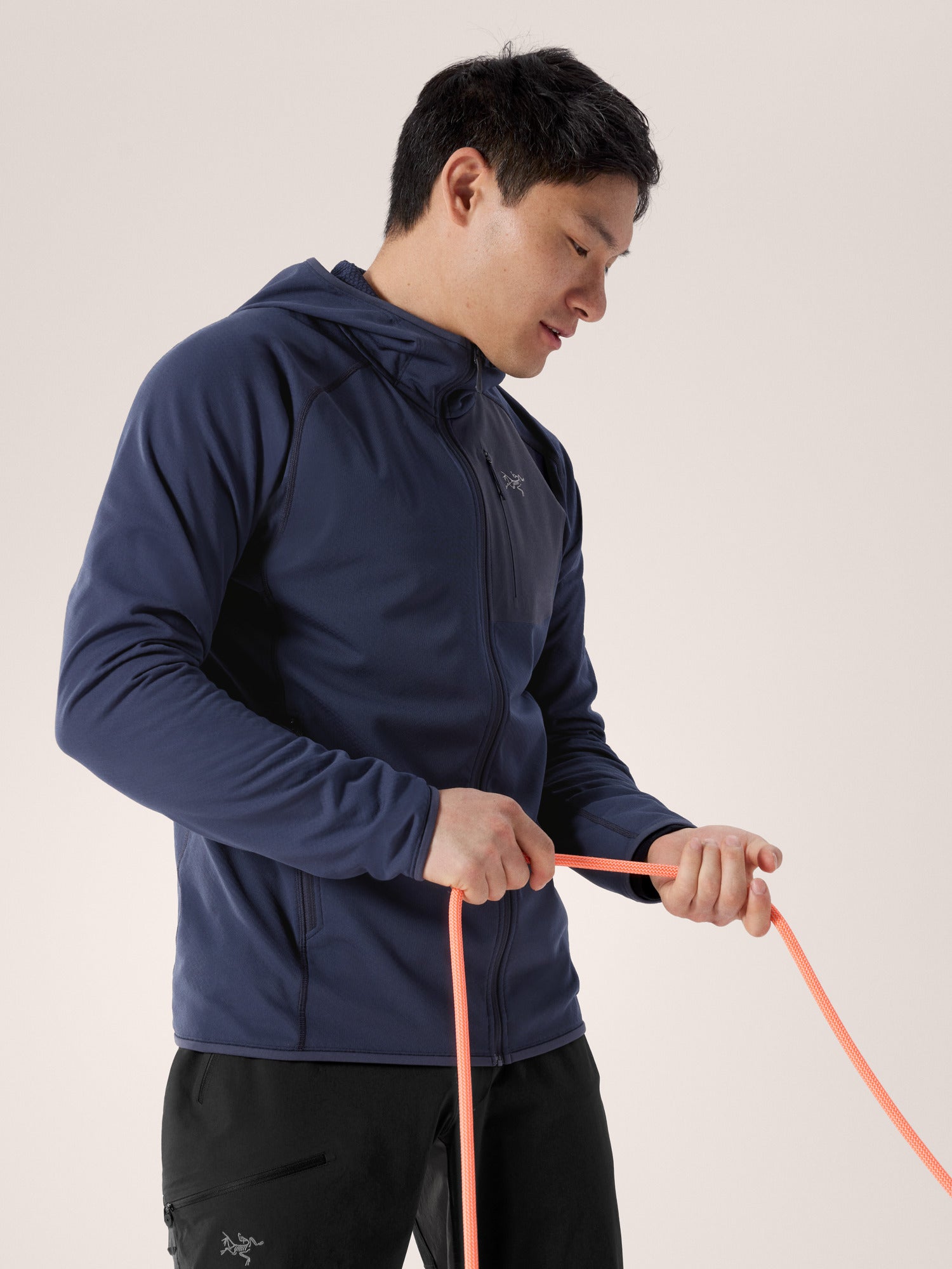 Delta Hoody Men's