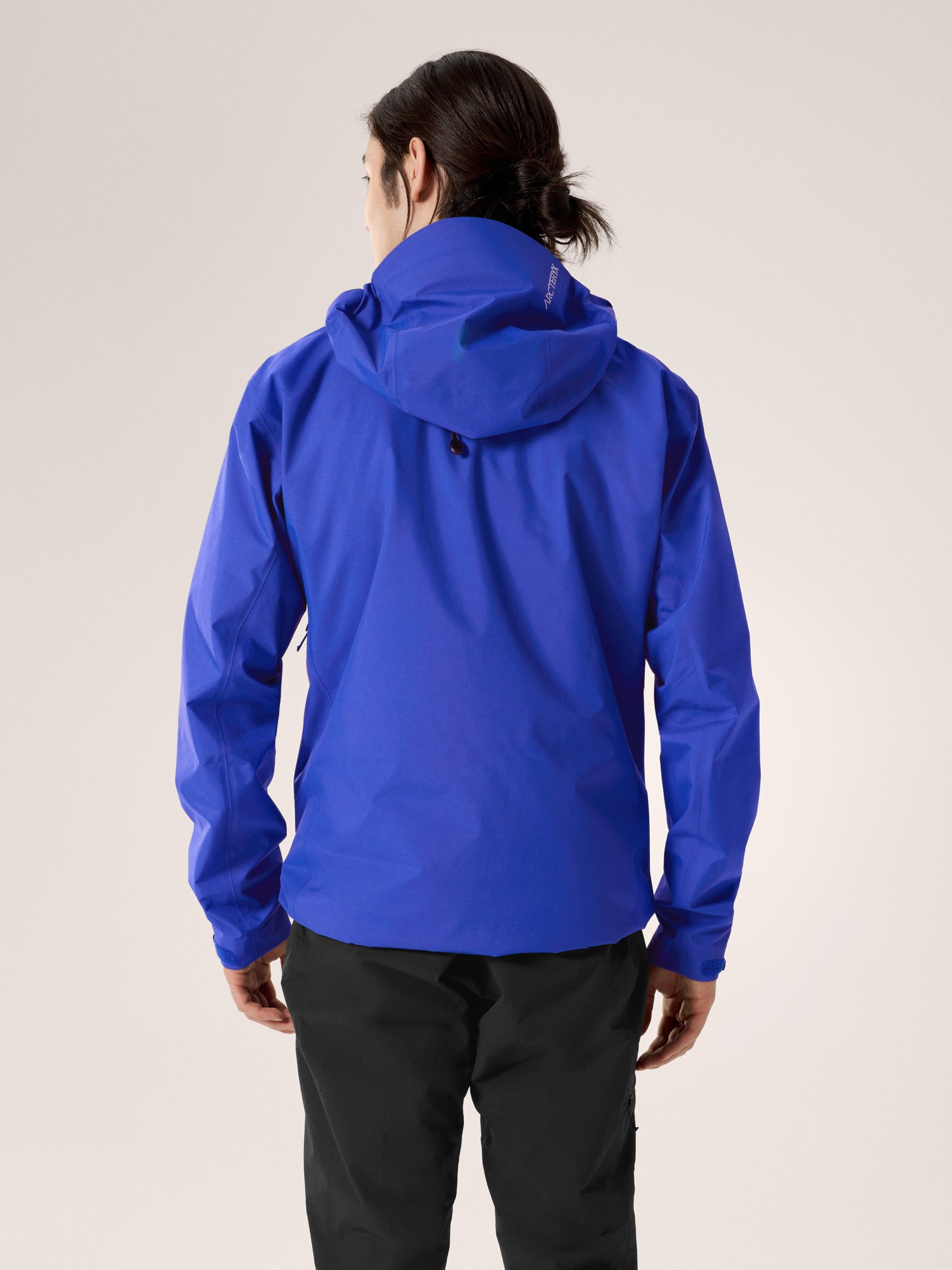 Arc'teryx Men's Waterproof Beta SL Jacket Blue – Vitality II – Arc