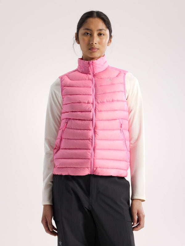 Cerium Vest Women's