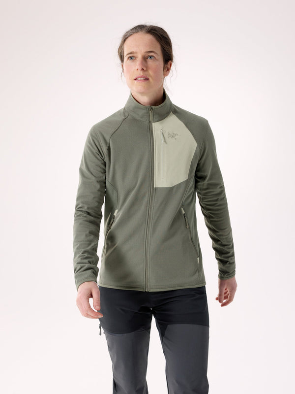Delta Jacket Women's