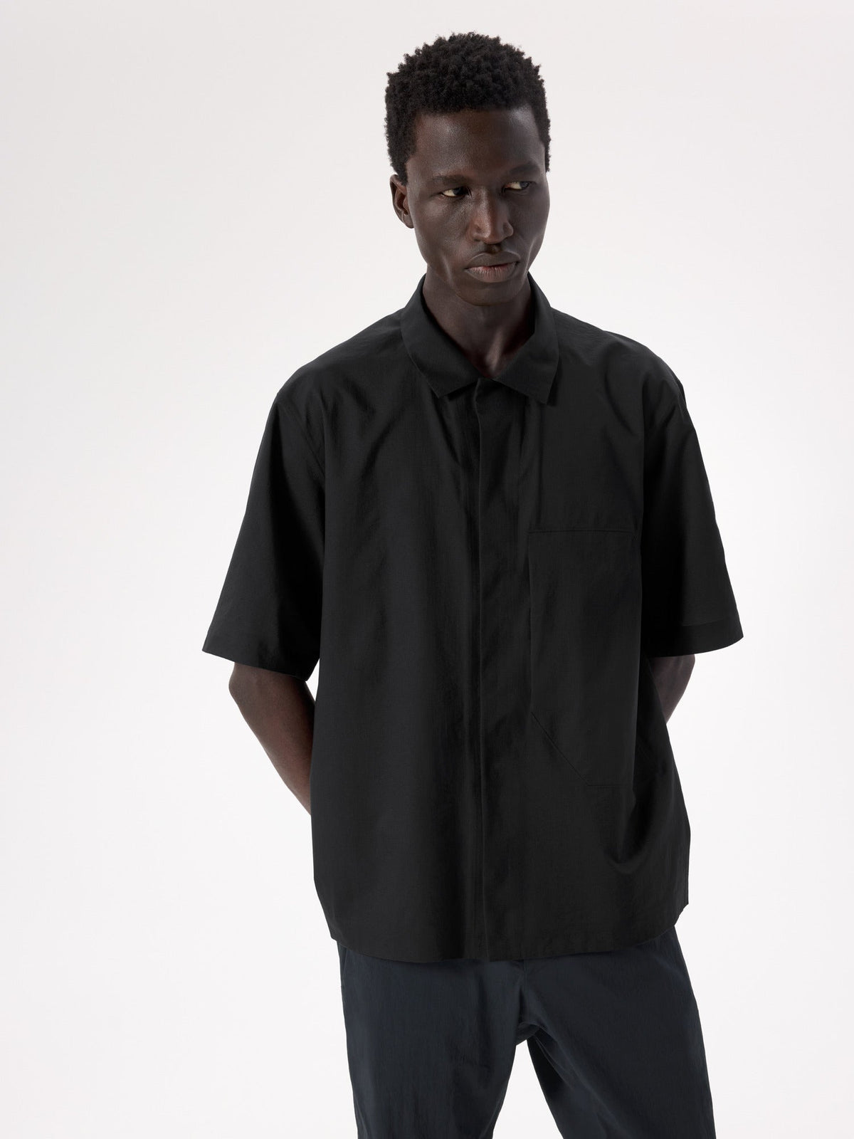 Demlo Shirt SS Men's