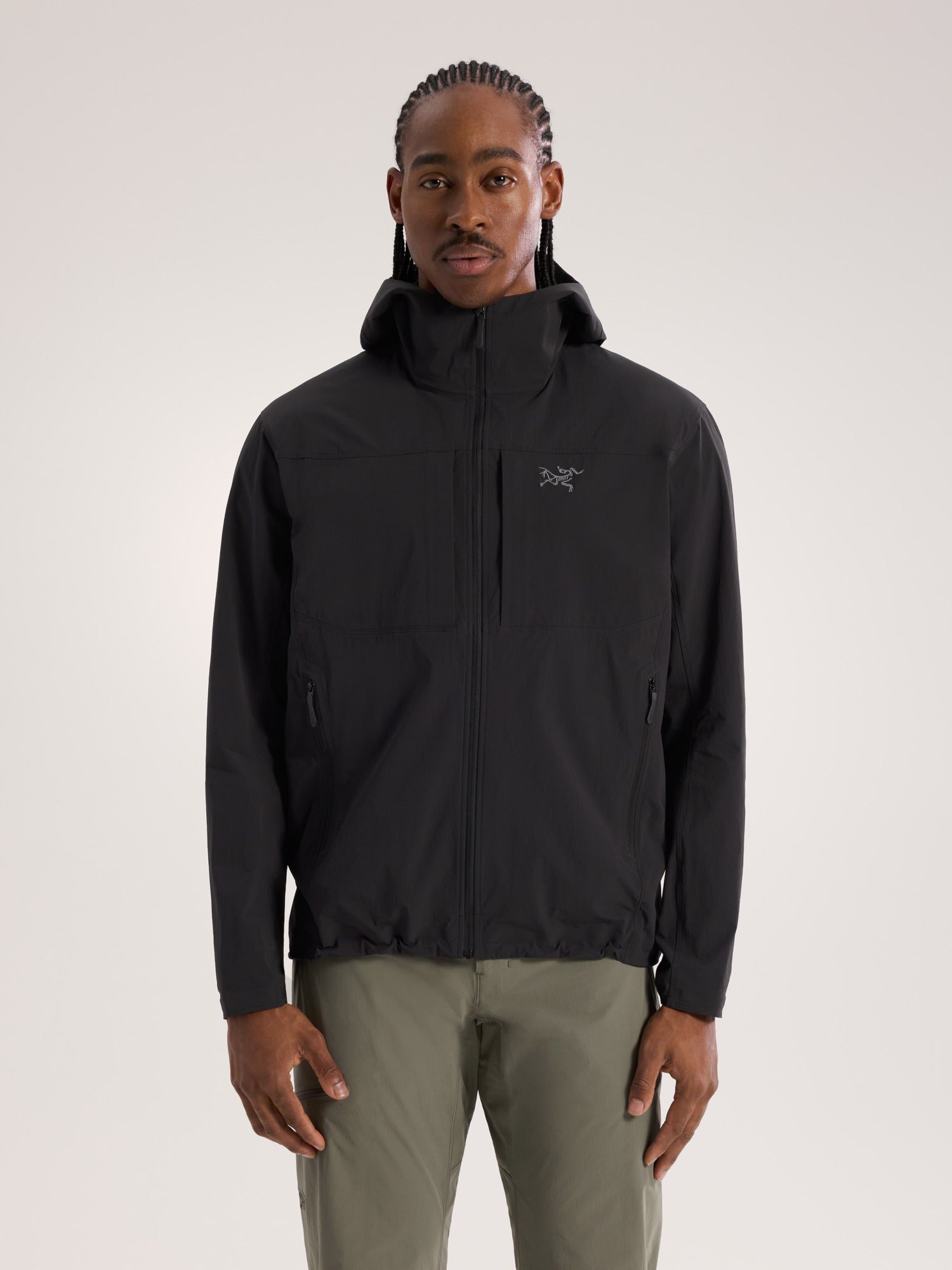 Gamma Lightweight Hoody Men's