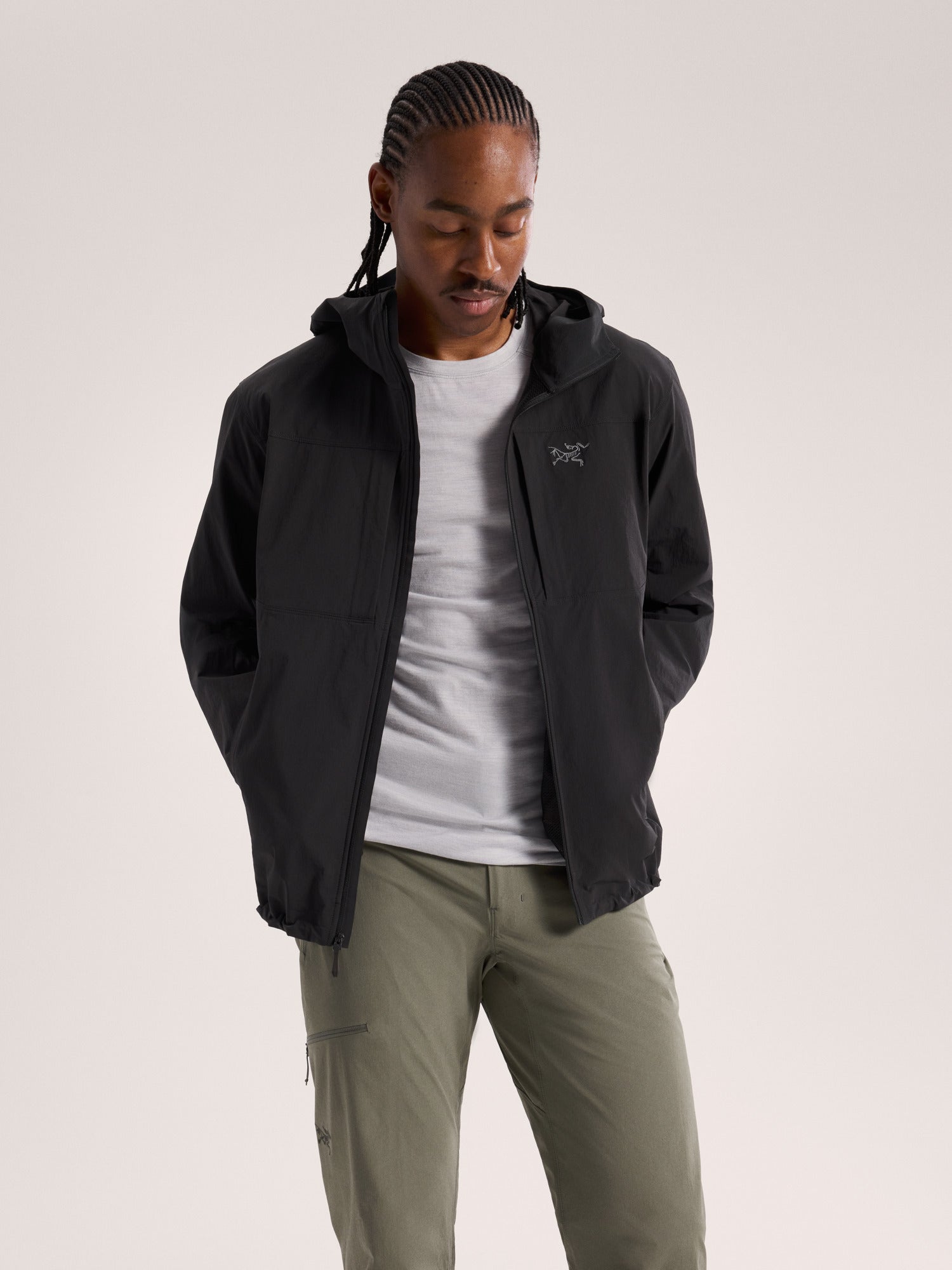 Gamma Lightweight Hoody Men's