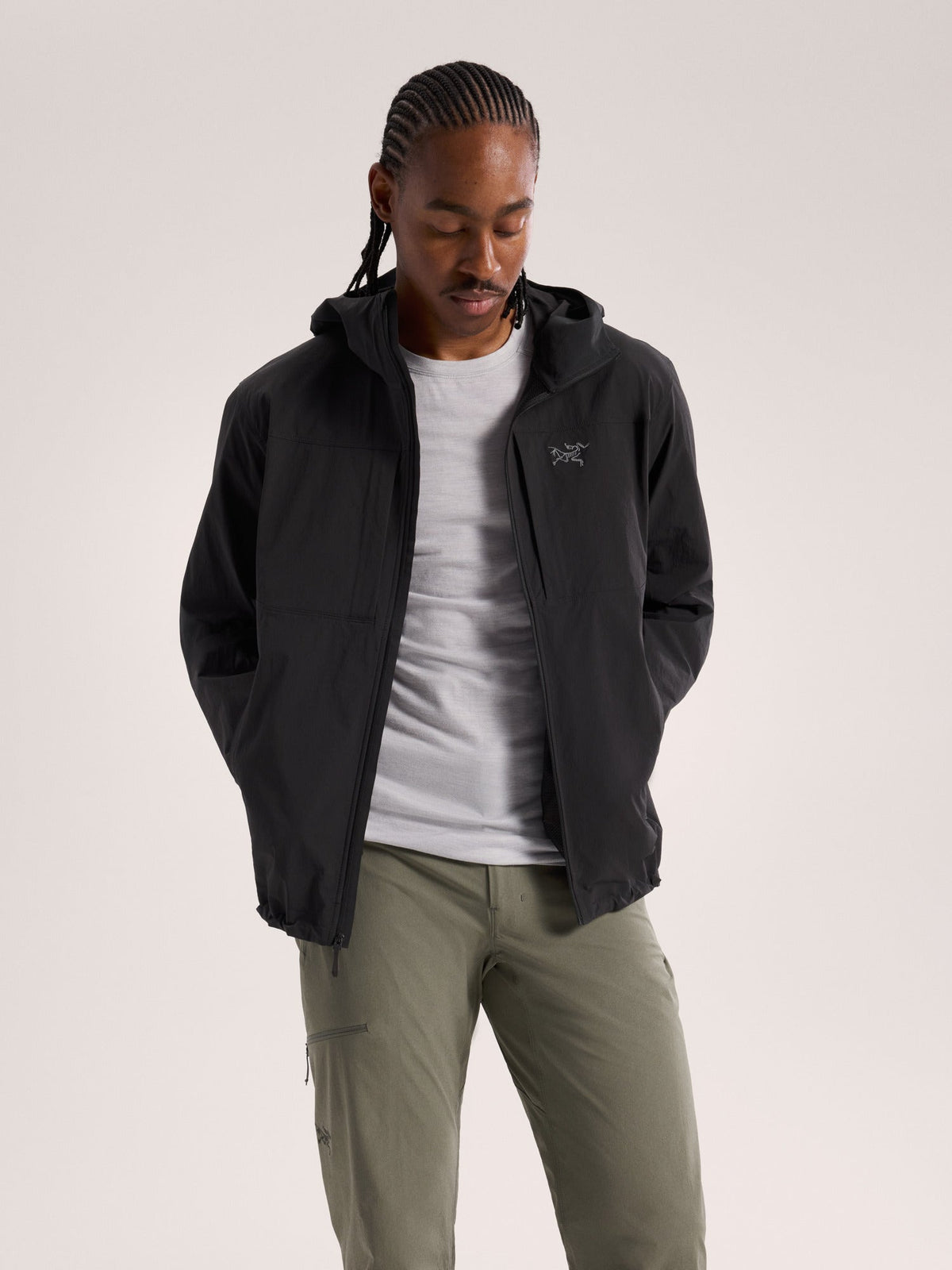 Gamma Lightweight Hoody Men's