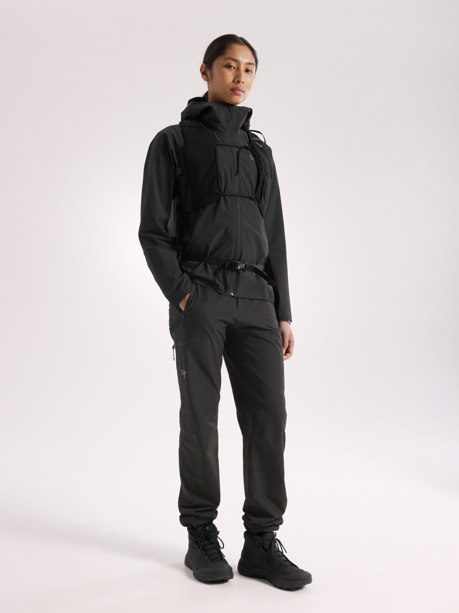 Gamma Lightweight Hoody Women's