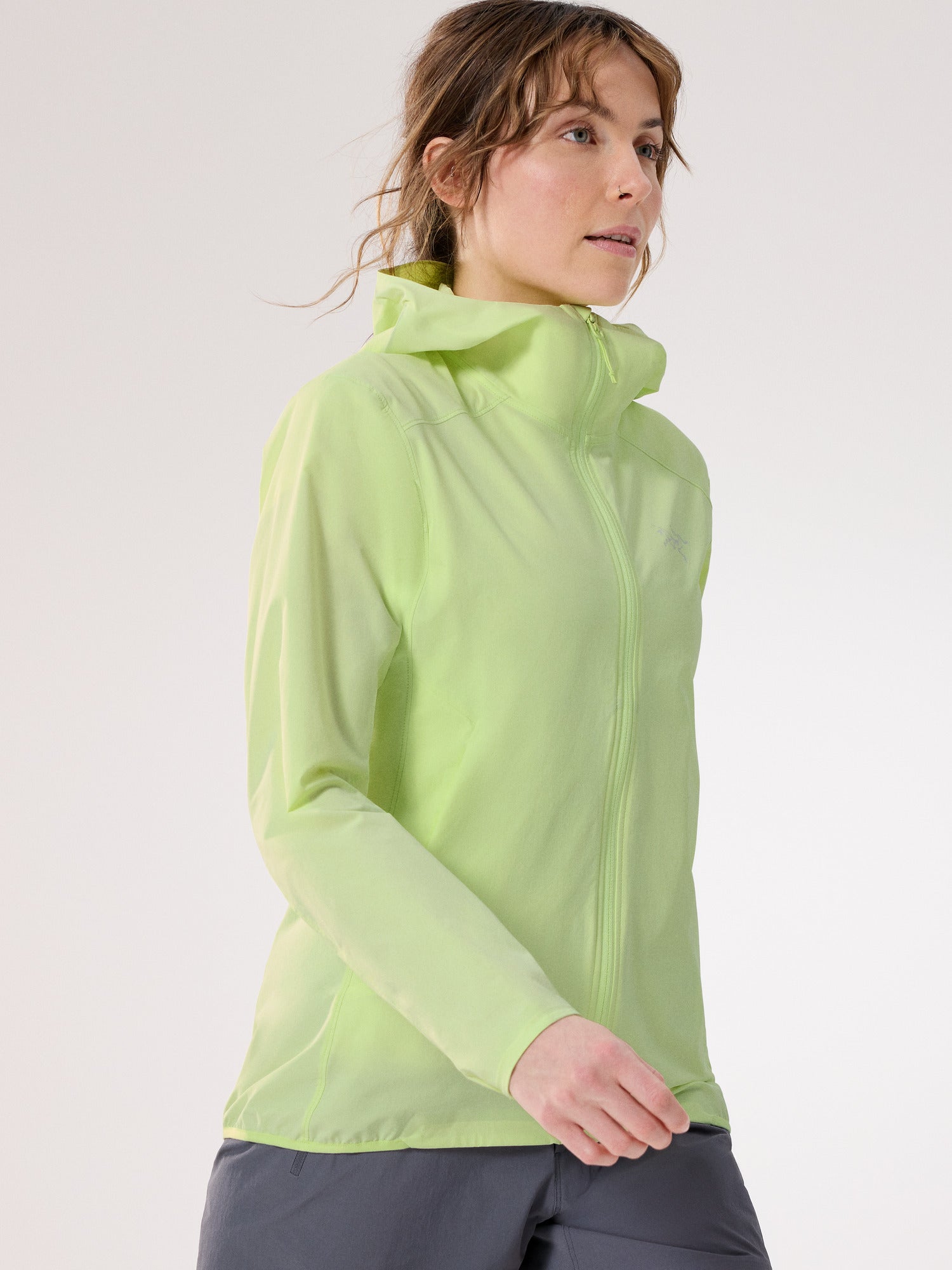 Gamma Lightweight Hoody Women's