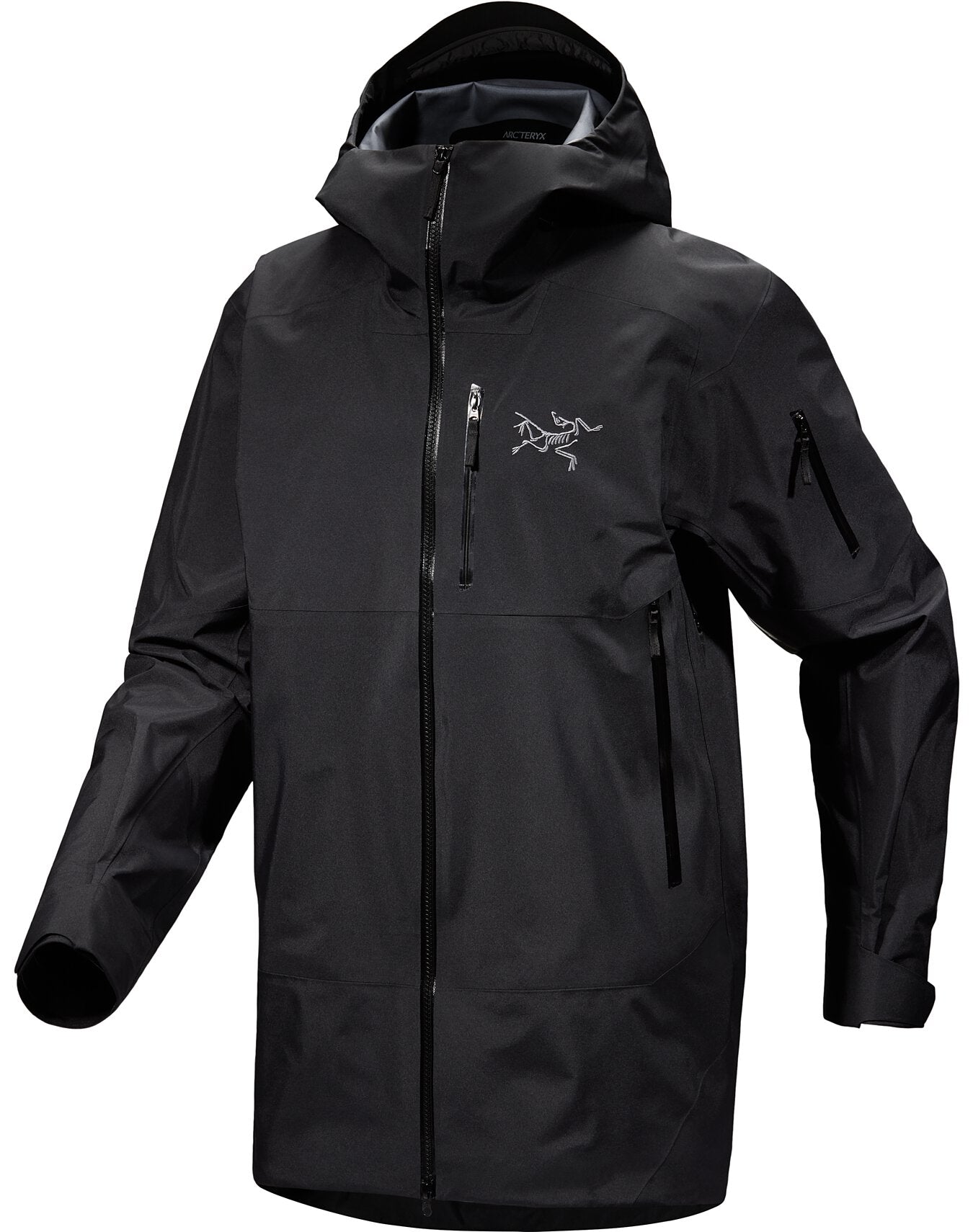 Sabre SV Jacket Men's in Black - Arc'teryx New-Zealand