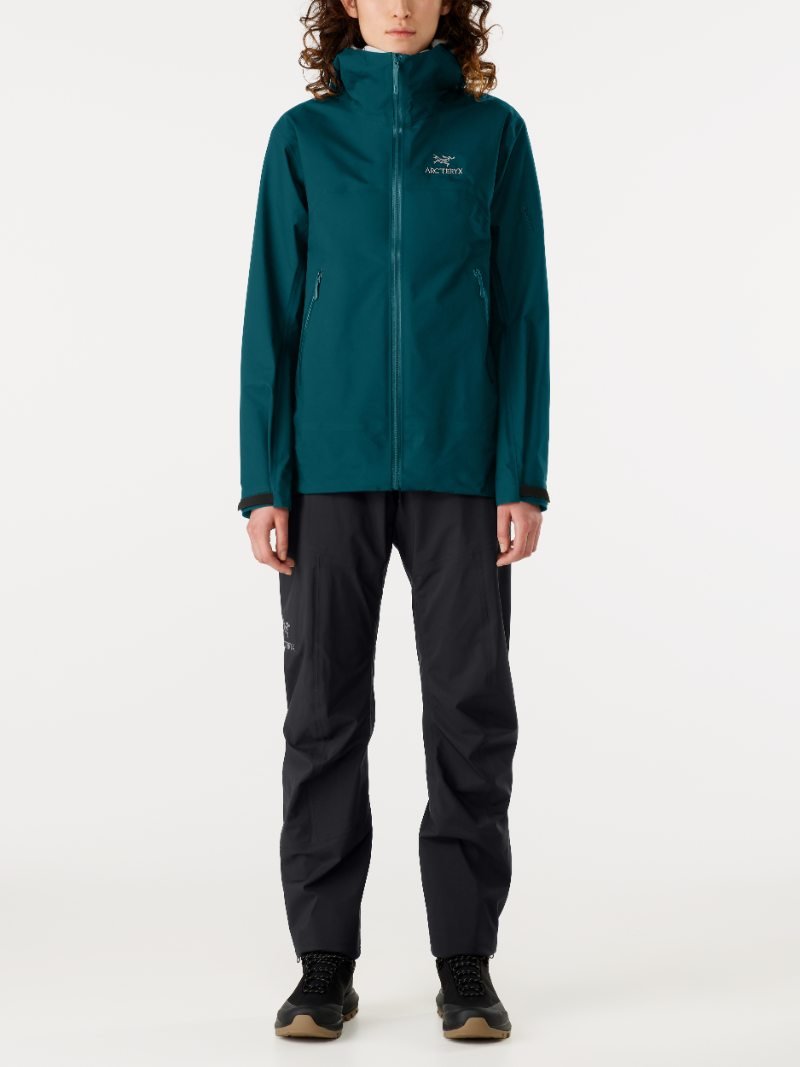 Beta Pant Women's Black - Arc'teryx Australia