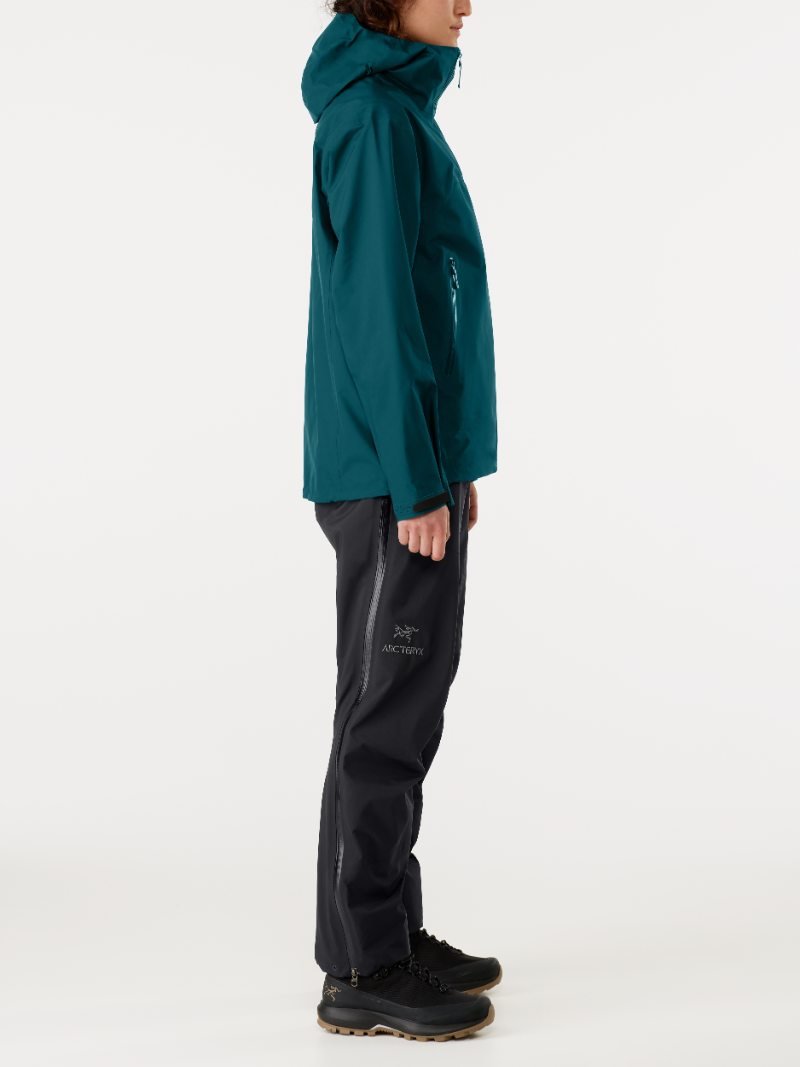 Beta Pant Women's Black - Arc'teryx Australia
