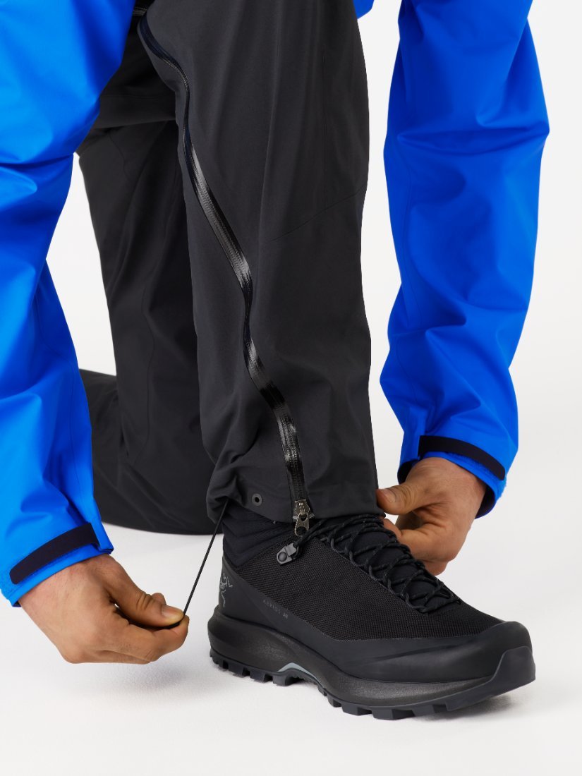 Beta Pant Men's Black - Arc'teryx Australia