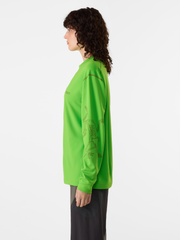 Copal Ls Bird Sleeve Tee Unisex