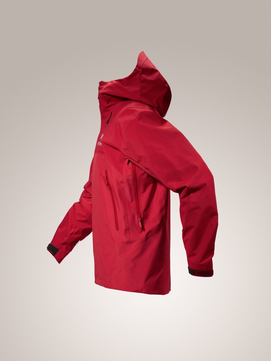 Beta AR Jacket Stormhood Men's Heritage - Arc'teryx Australia
