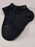 Merino Wool Low Cut Sock Black - Arc'teryx Australia