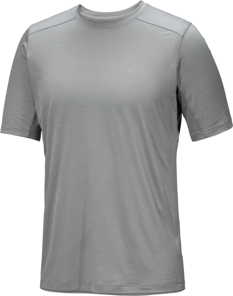 Ionia Merino Wool Shirt SS Men's