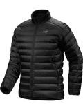 Cerium Jacket Men's Black - Arc'teryx Australia