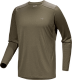 Ionia Merino Wool Shirt LS Men's Tatsu - Arc'teryx Australia