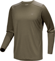 Ionia Merino Wool Shirt LS Men's