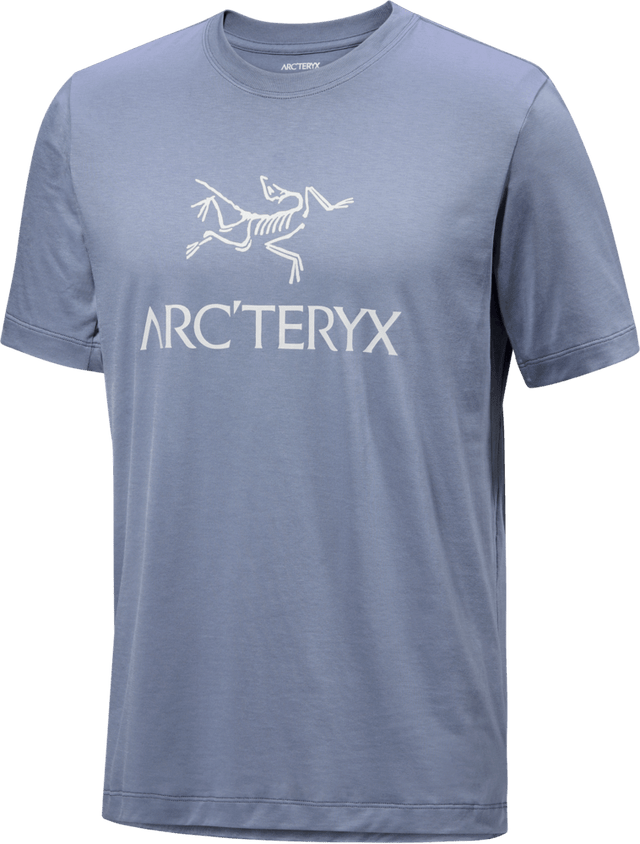 Arc'Word Logo Shirt SS Men's