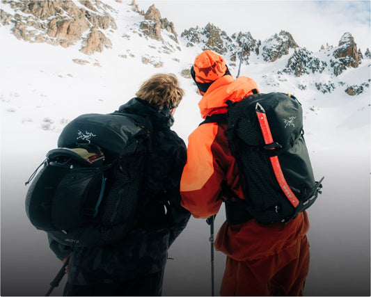 Ski & Snowboard Packs