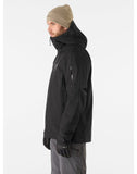 Sabre Jacket Men's Black - Arc'teryx Australia